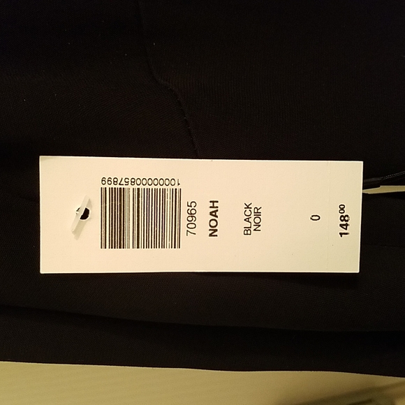 Aritzia black Noah Dress - Picture 3 of 5